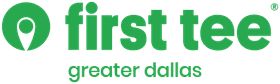 First Tee — Greater Dallas banner logo